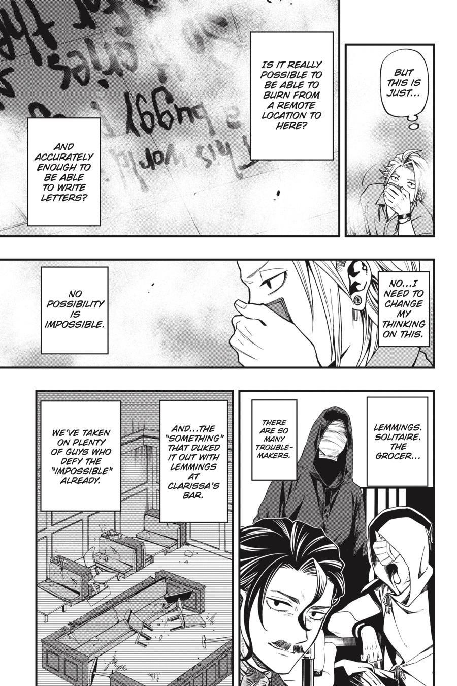 Dead Mount Death Play Chapter 51 - Page 18