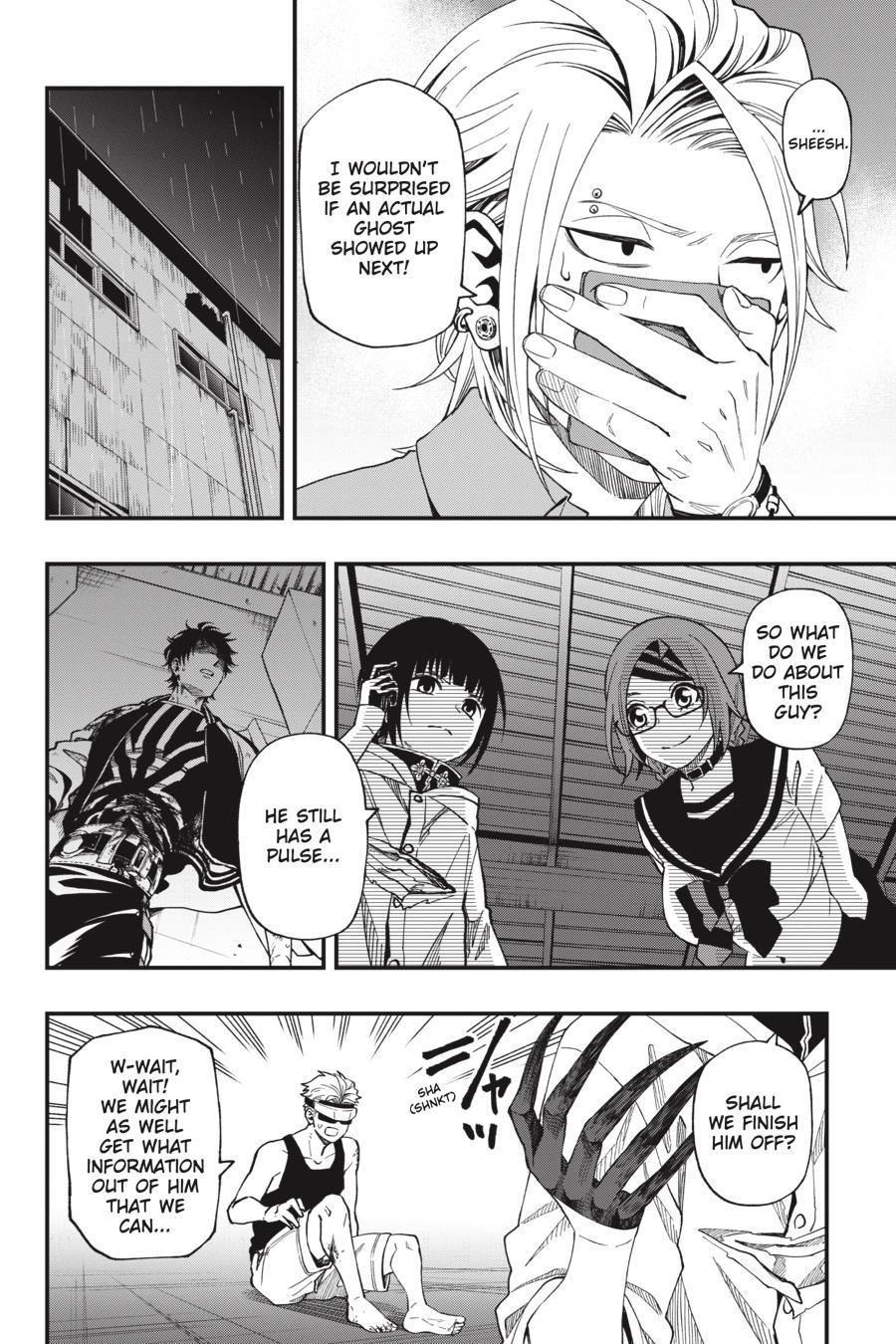 Dead Mount Death Play Chapter 51 - Page 19