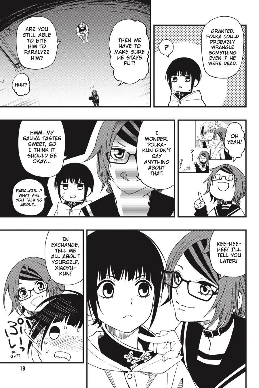 Dead Mount Death Play Chapter 51 - Page 20