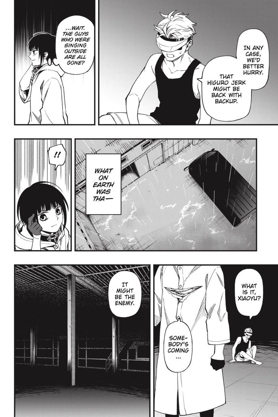 Dead Mount Death Play Chapter 51 - Page 21