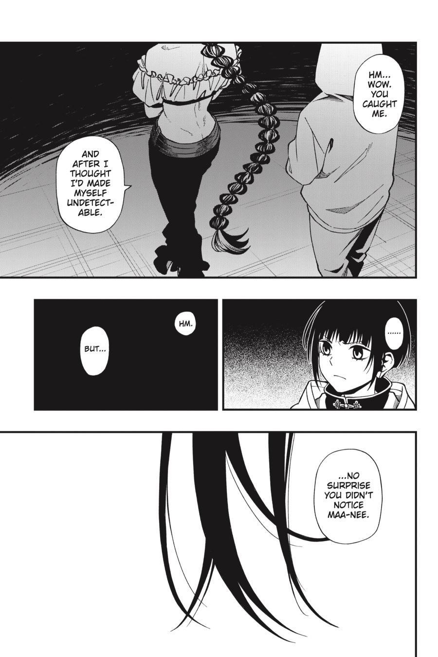 Dead Mount Death Play Chapter 51 - Page 22