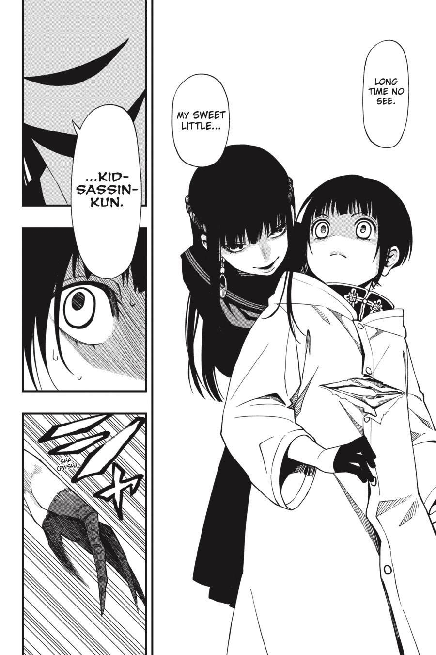 Dead Mount Death Play Chapter 51 - Page 23