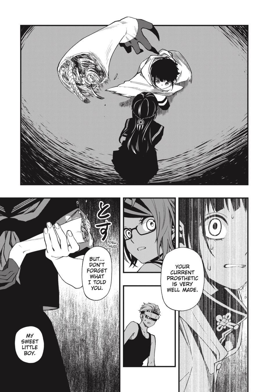 Dead Mount Death Play Chapter 51 - Page 24