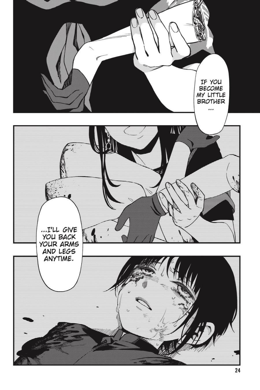 Dead Mount Death Play Chapter 51 - Page 25