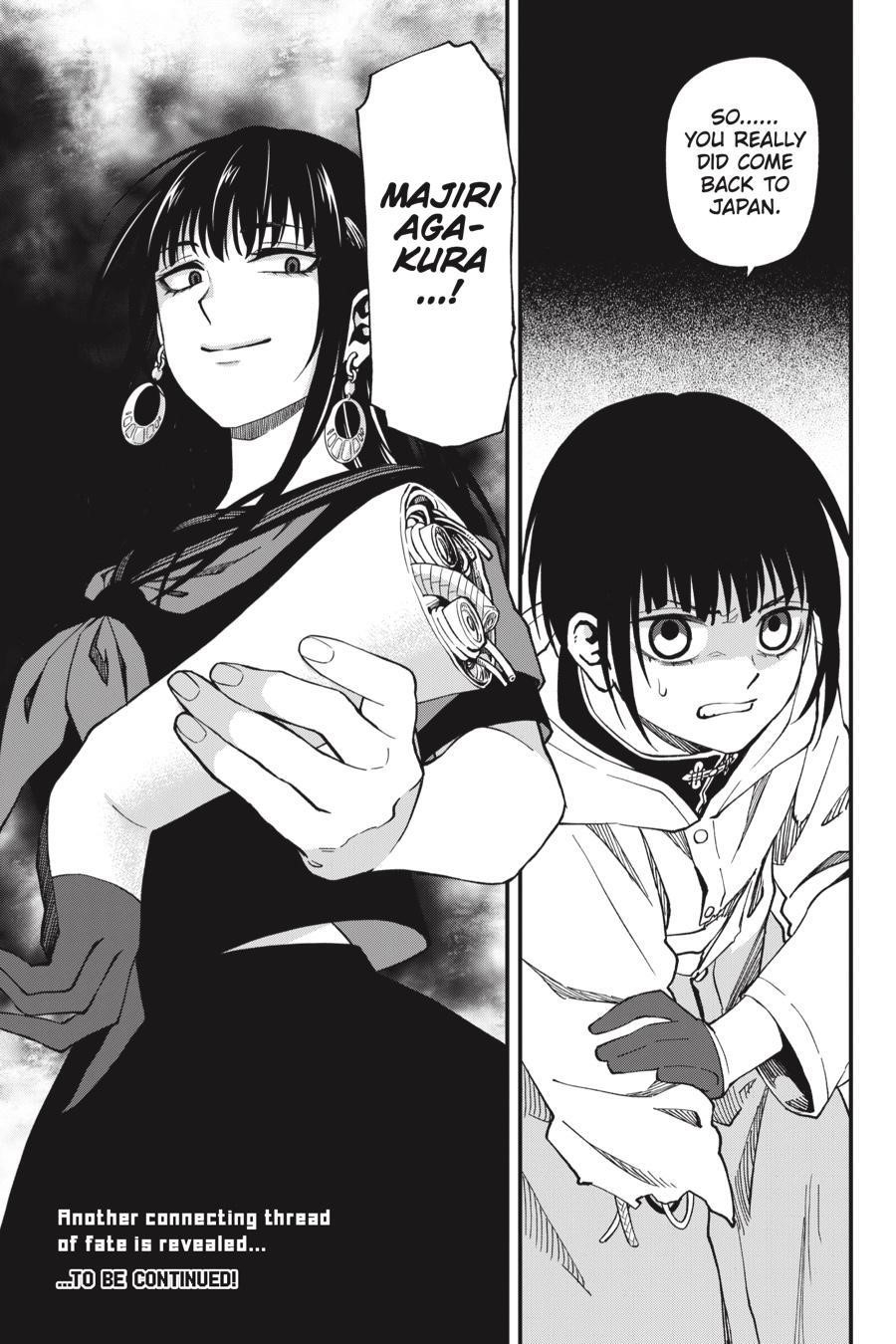 Dead Mount Death Play Chapter 51 - Page 26