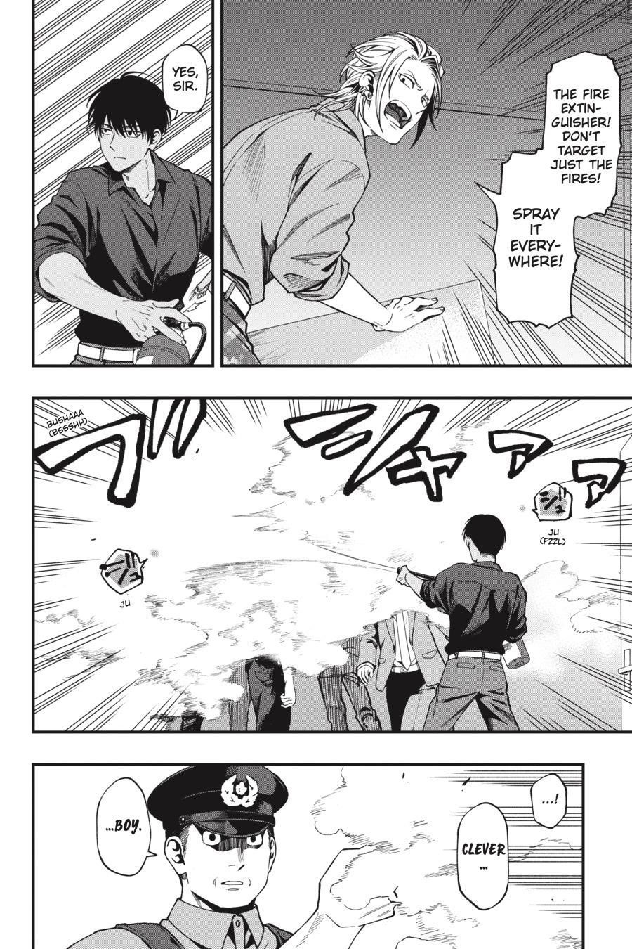 Dead Mount Death Play Chapter 51 - Page 9