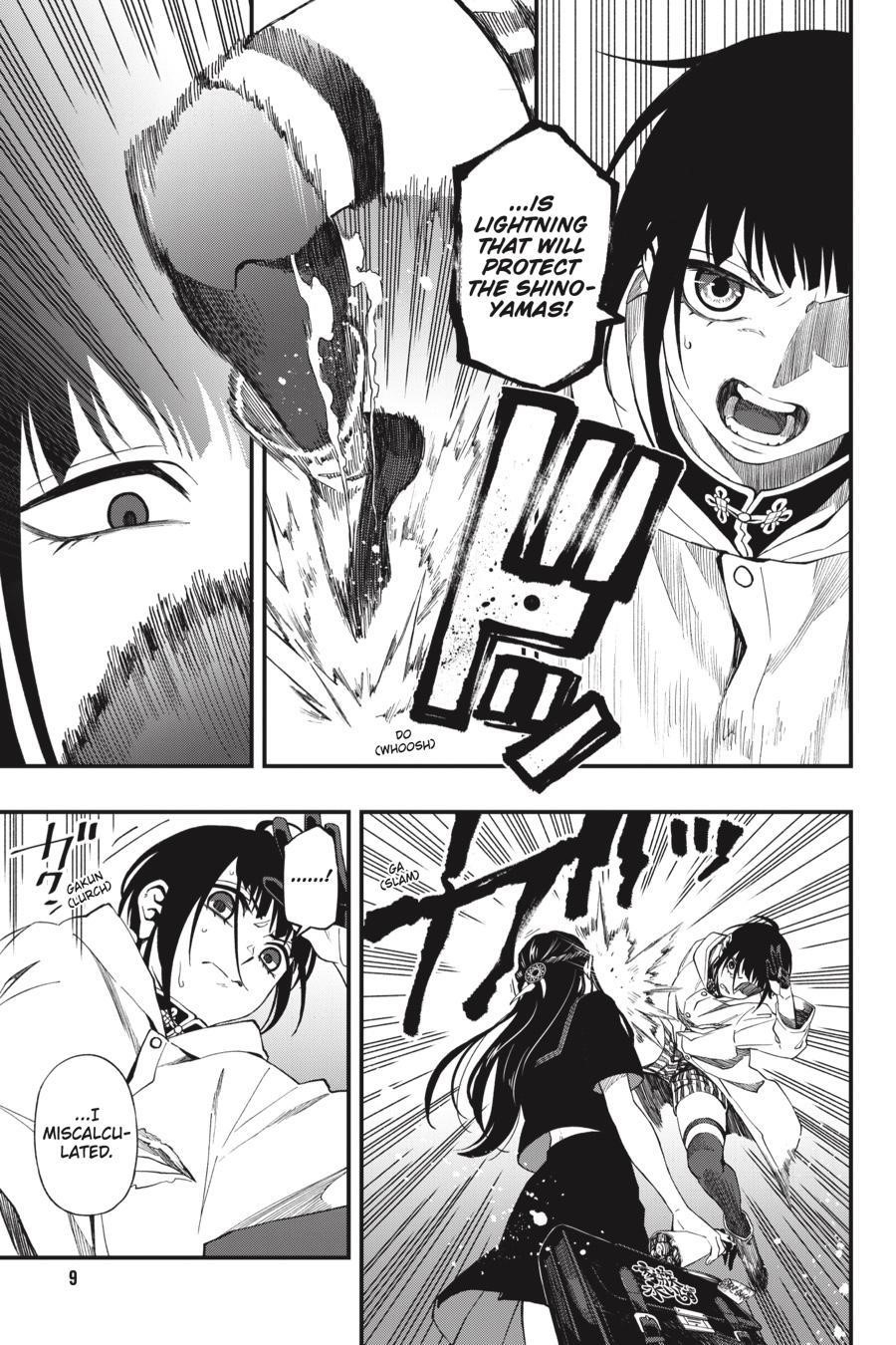 Dead Mount Death Play Chapter 52 - Page 10