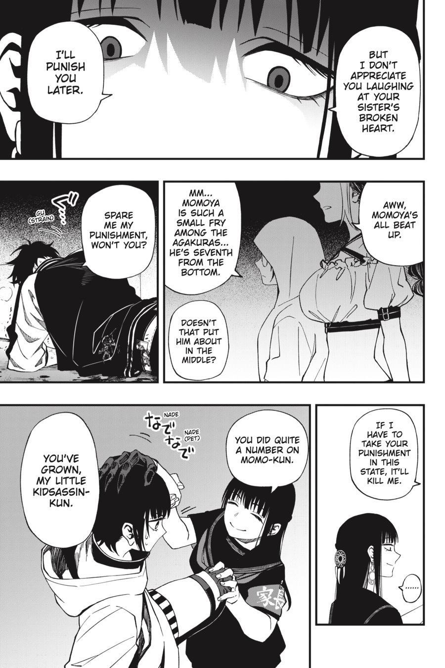 Dead Mount Death Play Chapter 52 - Page 12