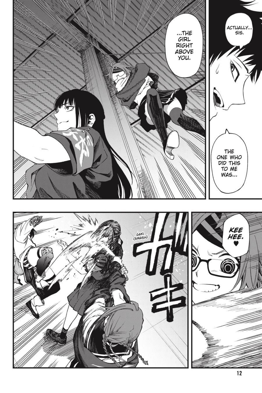 Dead Mount Death Play Chapter 52 - Page 13