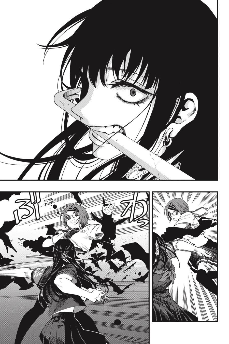 Dead Mount Death Play Chapter 52 - Page 14