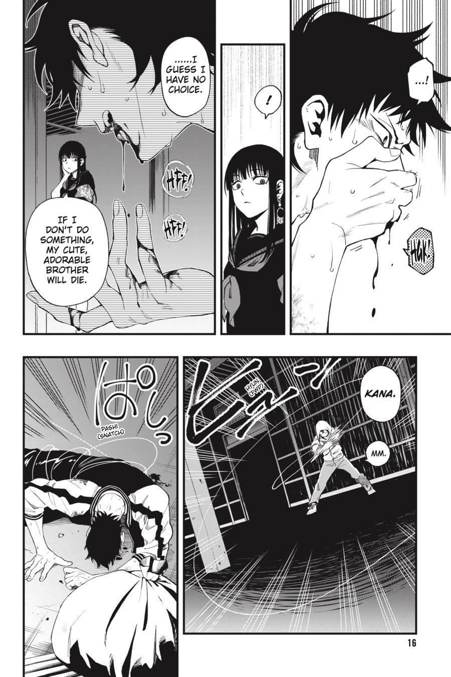 Dead Mount Death Play Chapter 52 - Page 17