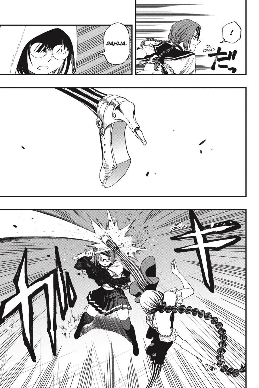 Dead Mount Death Play Chapter 52 - Page 18