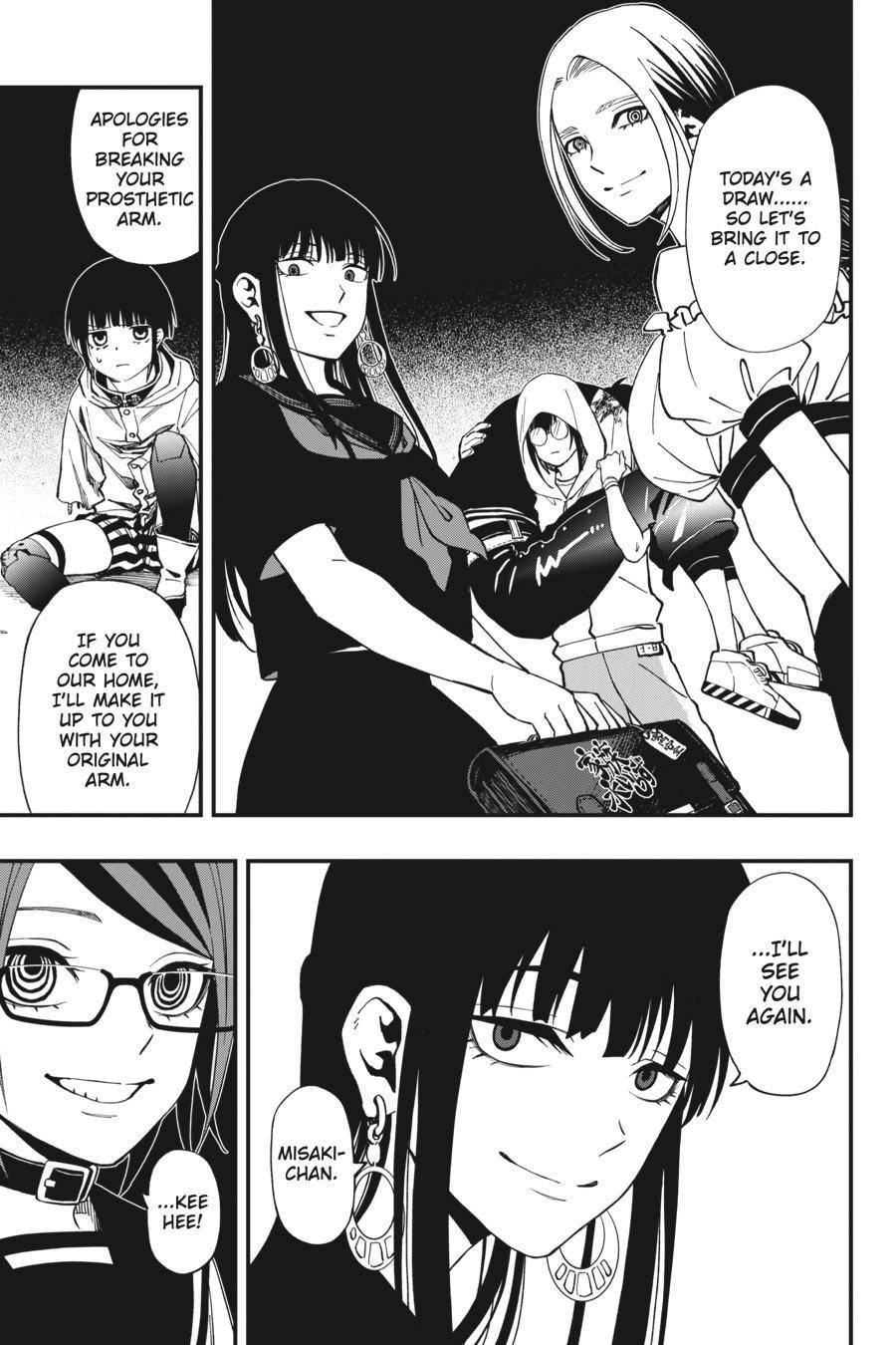 Dead Mount Death Play Chapter 52 - Page 20