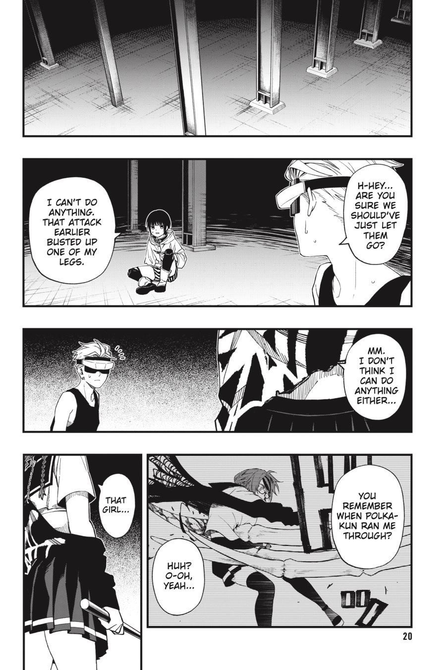 Dead Mount Death Play Chapter 52 - Page 21