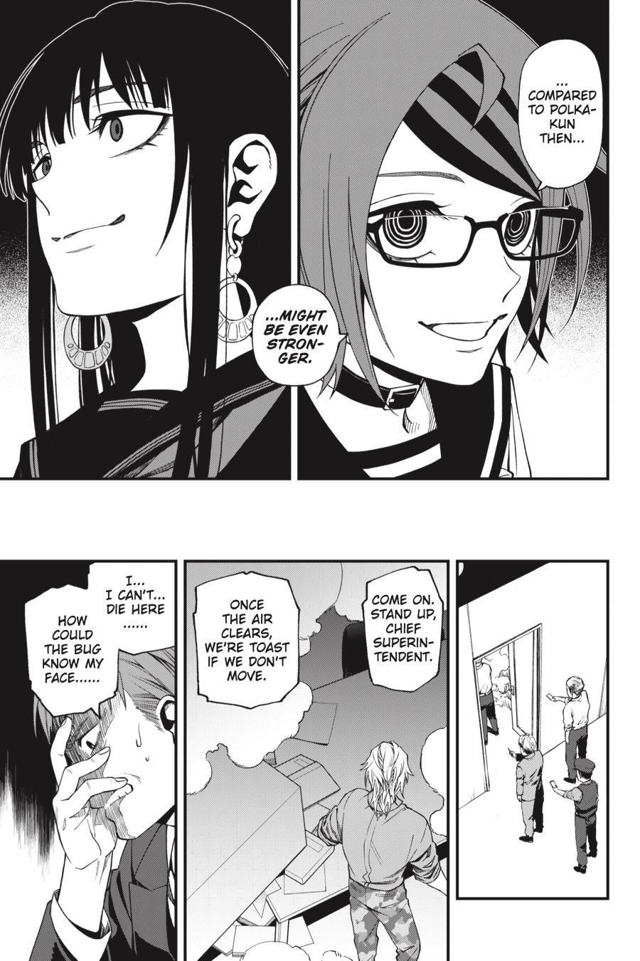 Dead Mount Death Play Chapter 52 - Page 22