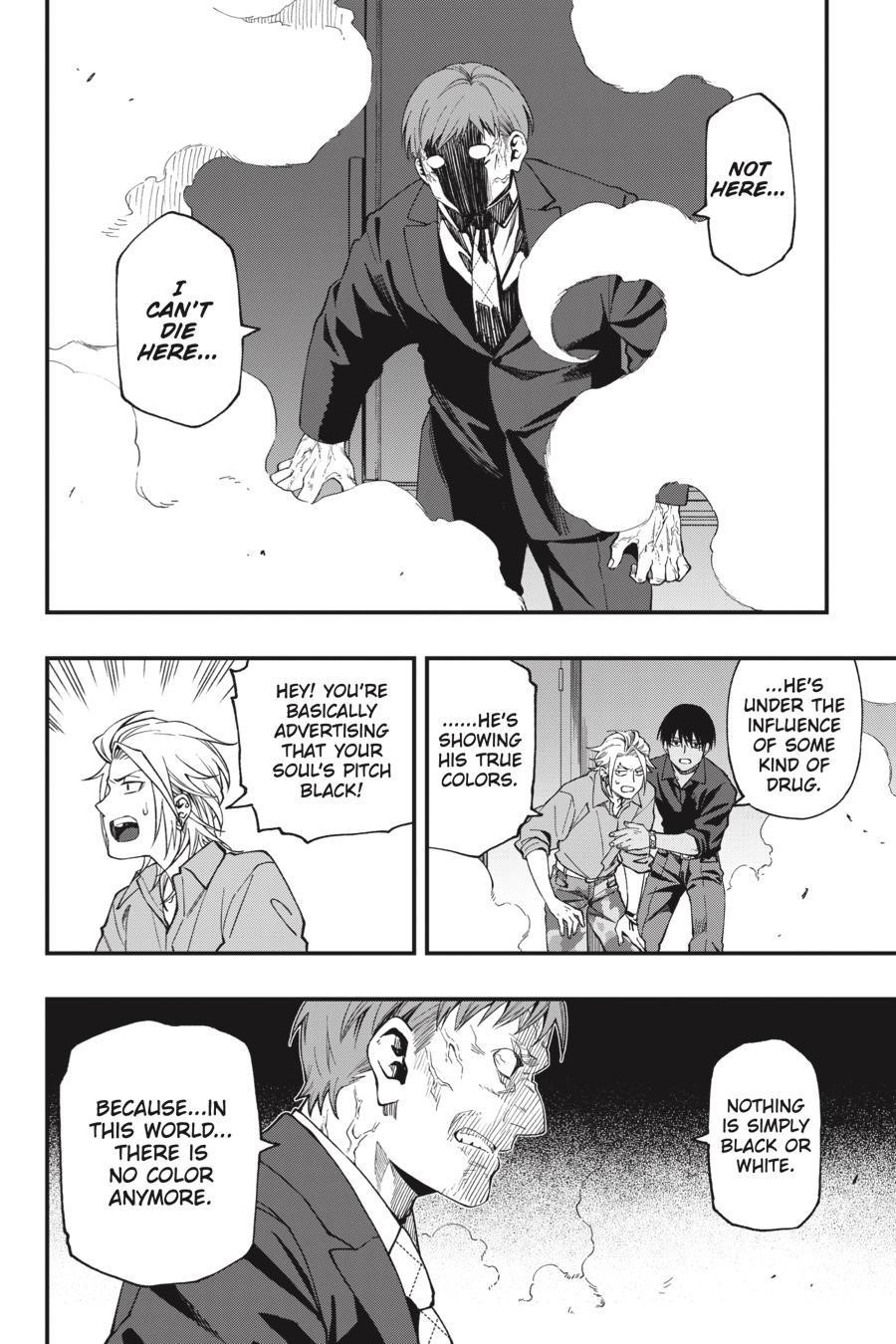 Dead Mount Death Play Chapter 52 - Page 25