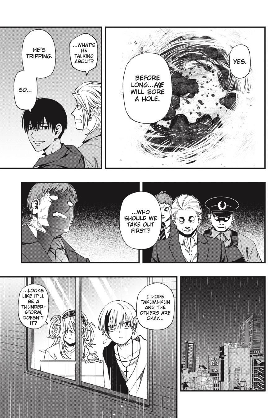 Dead Mount Death Play Chapter 52 - Page 26