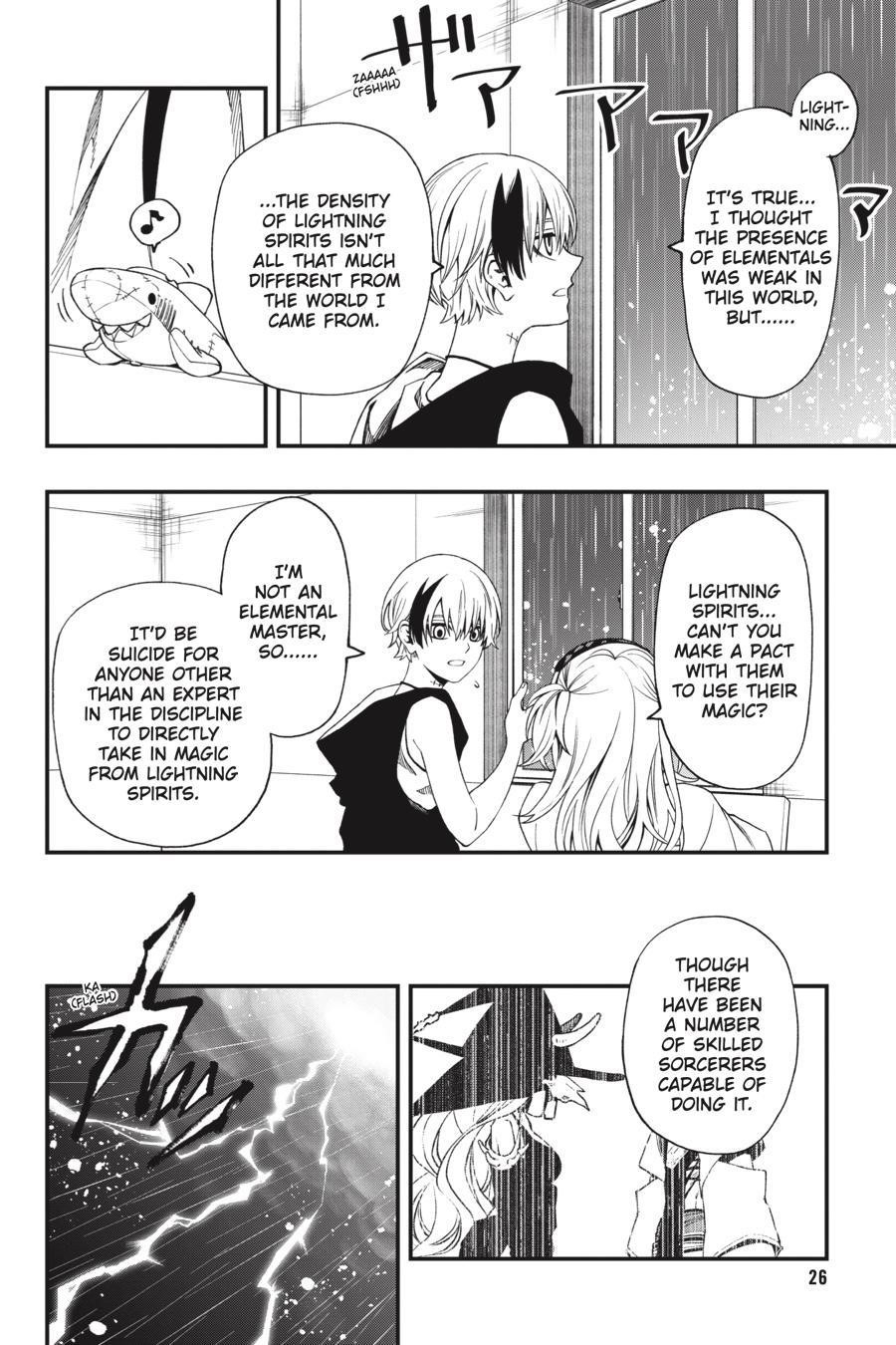 Dead Mount Death Play Chapter 52 - Page 27