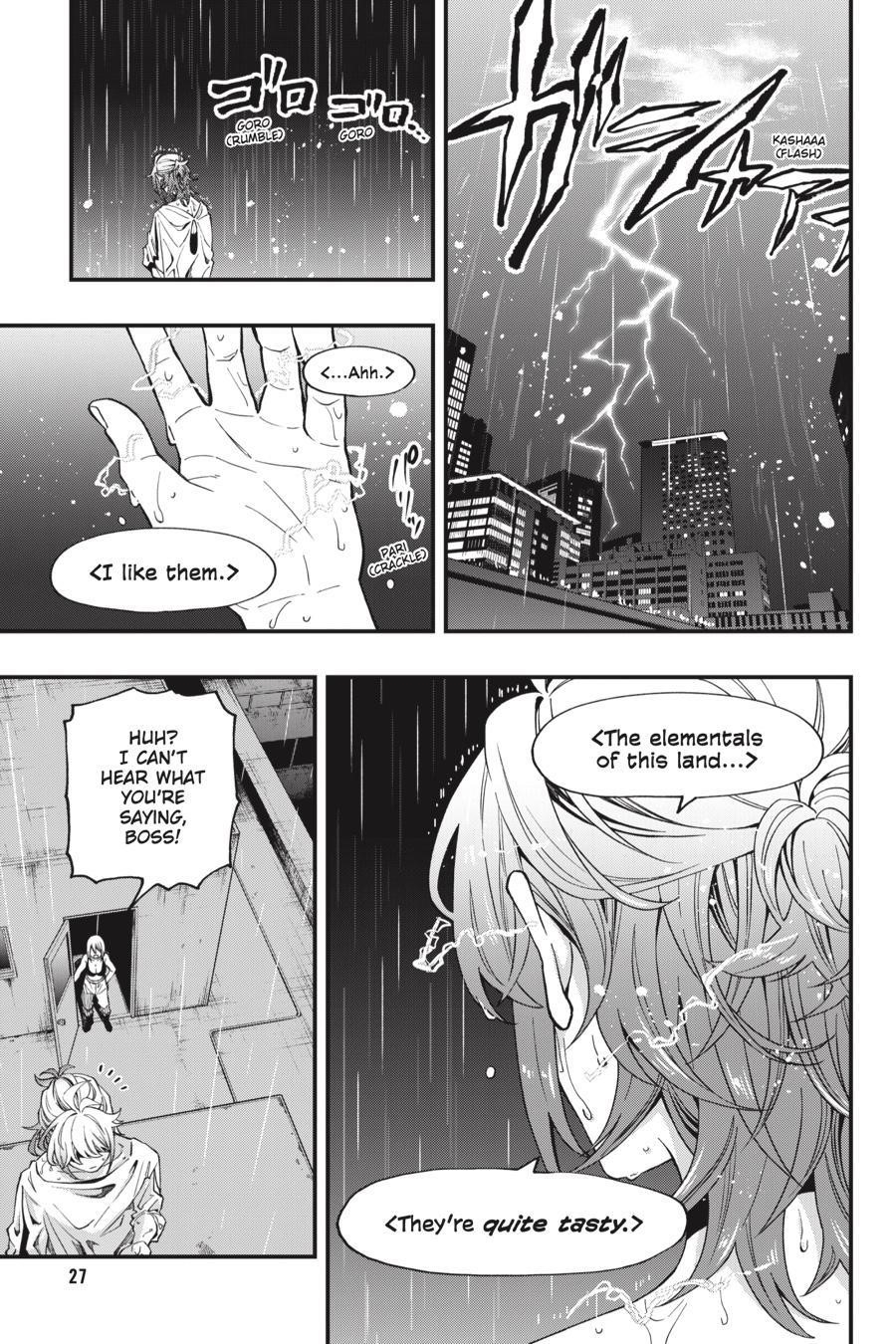 Dead Mount Death Play Chapter 52 - Page 28