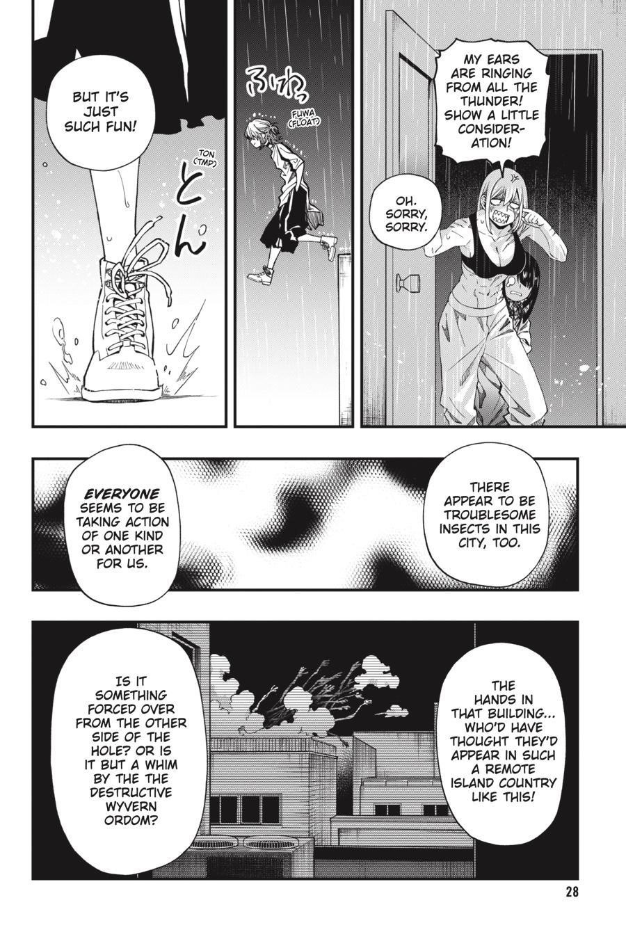 Dead Mount Death Play Chapter 52 - Page 29