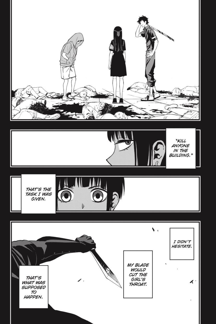 Dead Mount Death Play Chapter 52 - Page 3