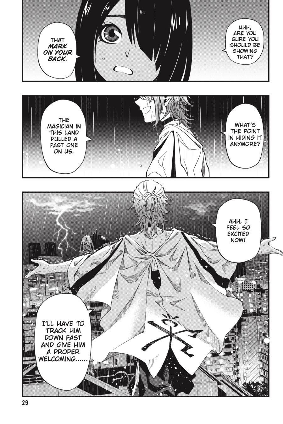 Dead Mount Death Play Chapter 52 - Page 30