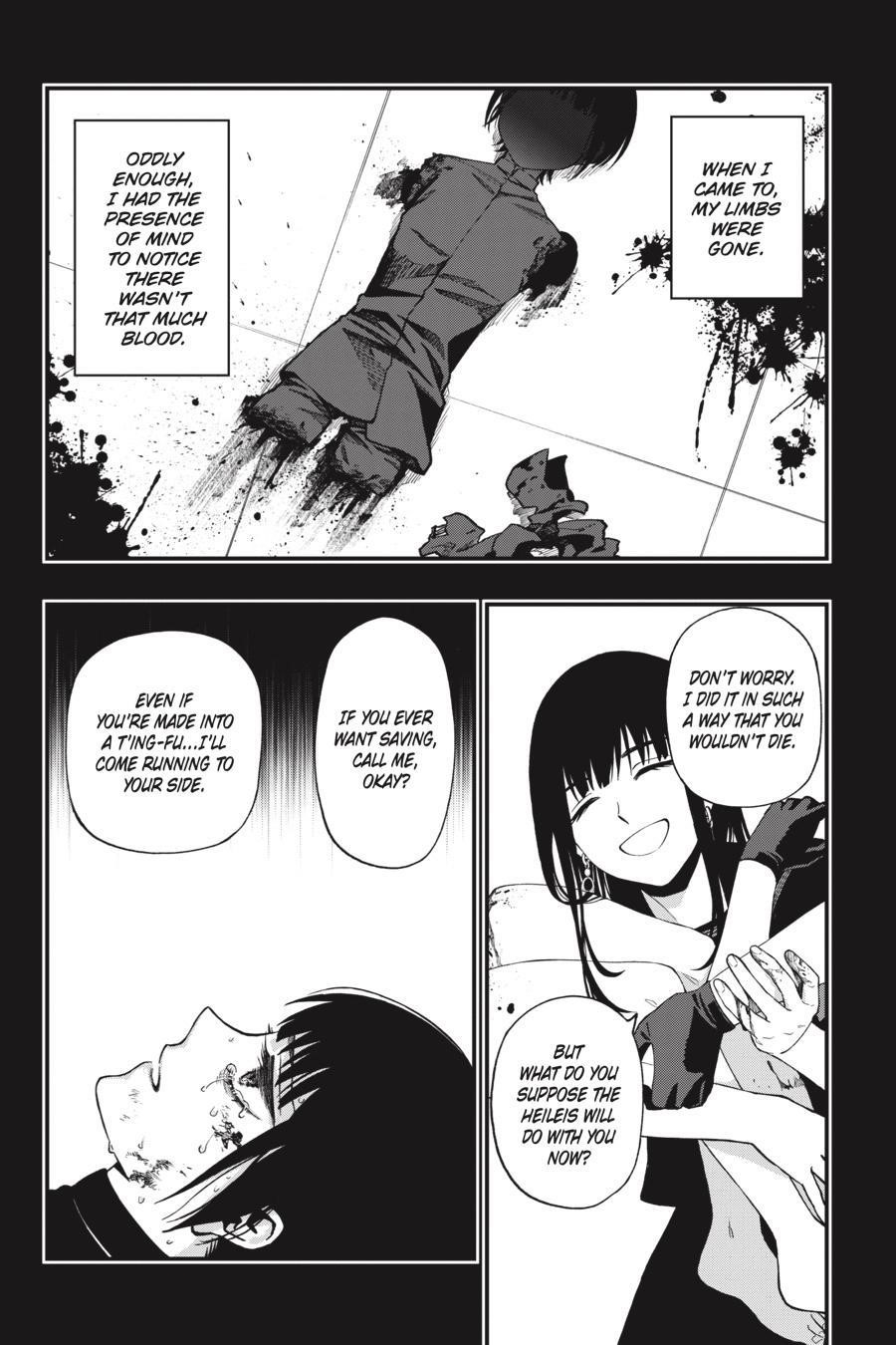 Dead Mount Death Play Chapter 52 - Page 5