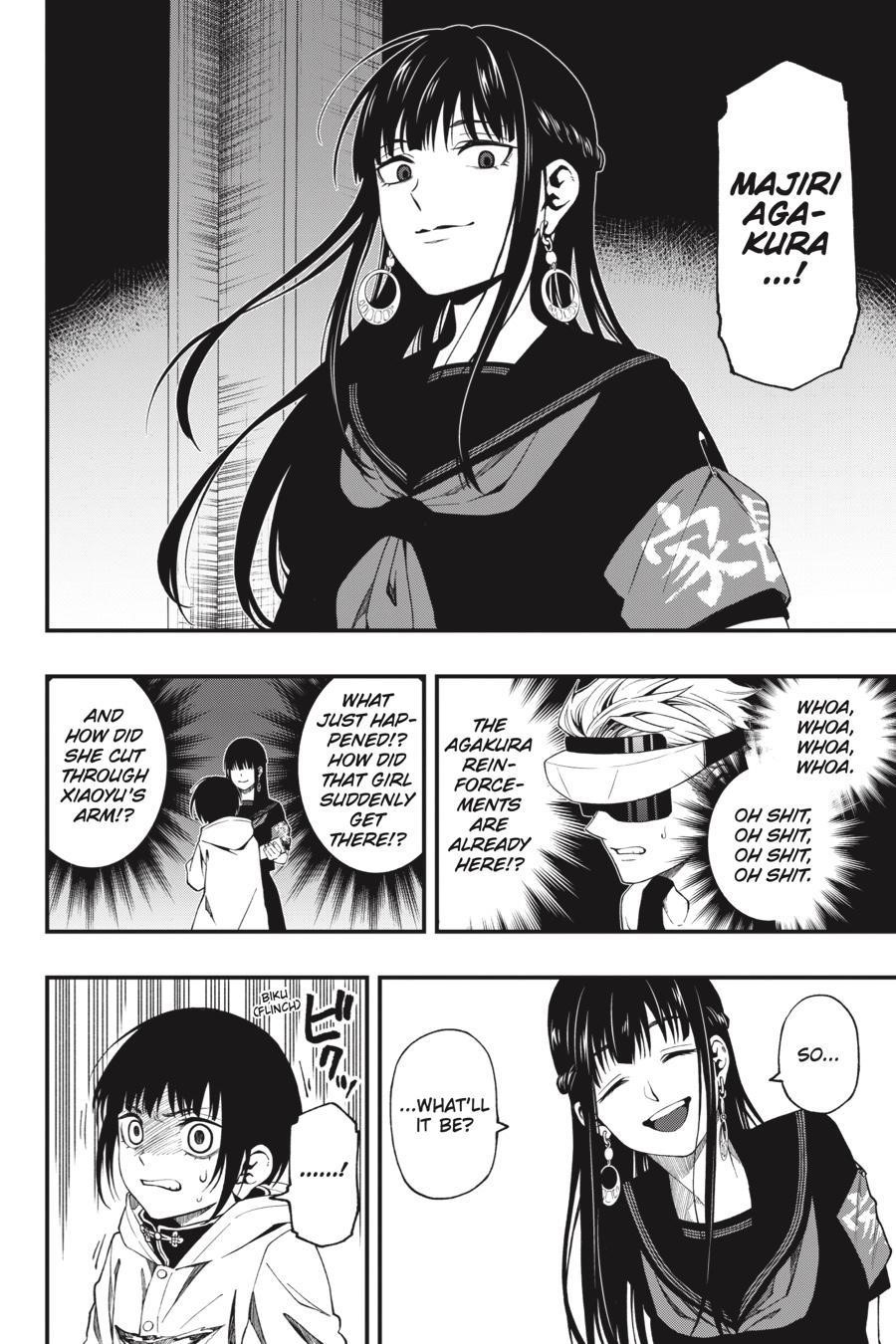 Dead Mount Death Play Chapter 52 - Page 7