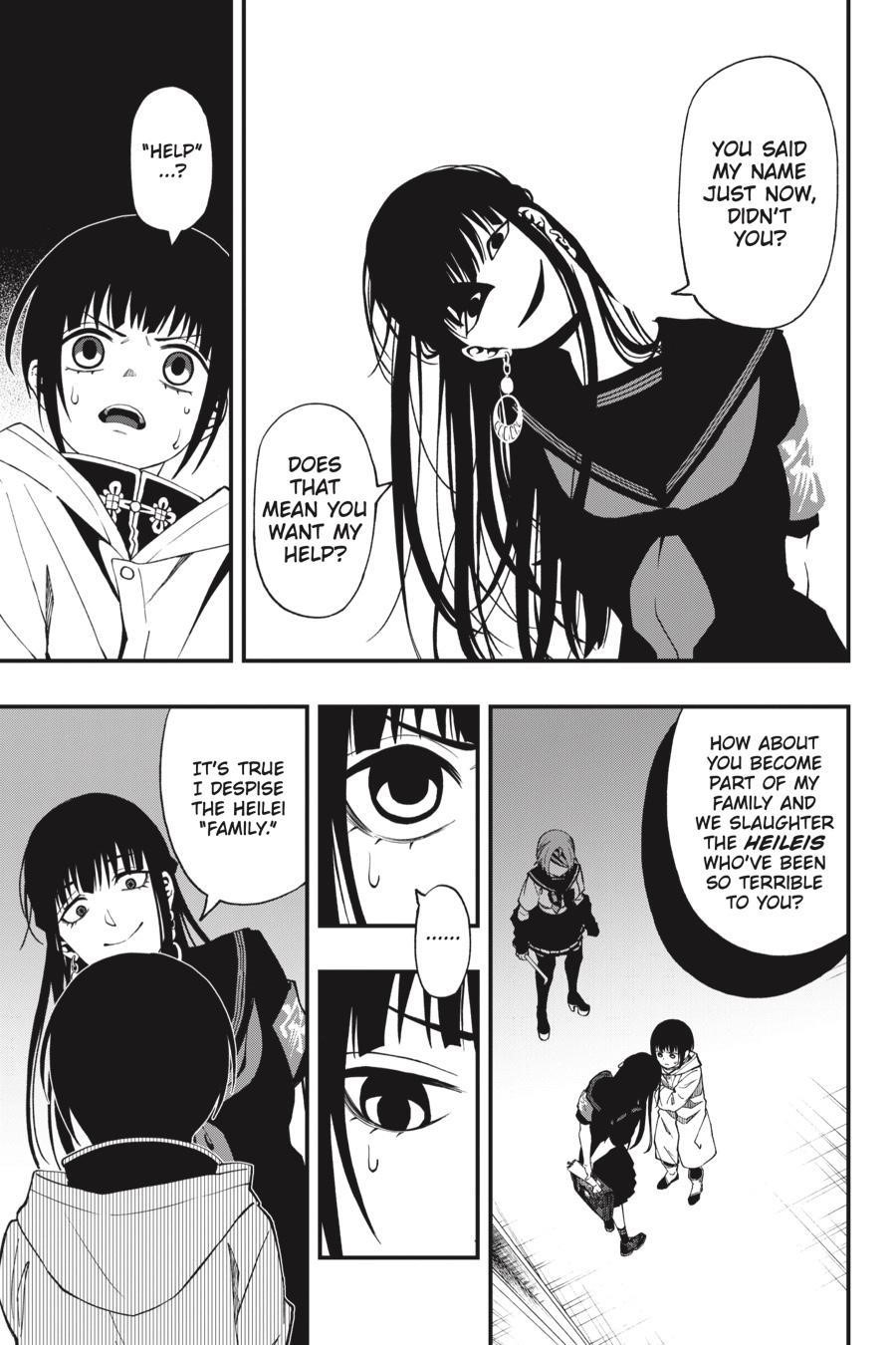 Dead Mount Death Play Chapter 52 - Page 8