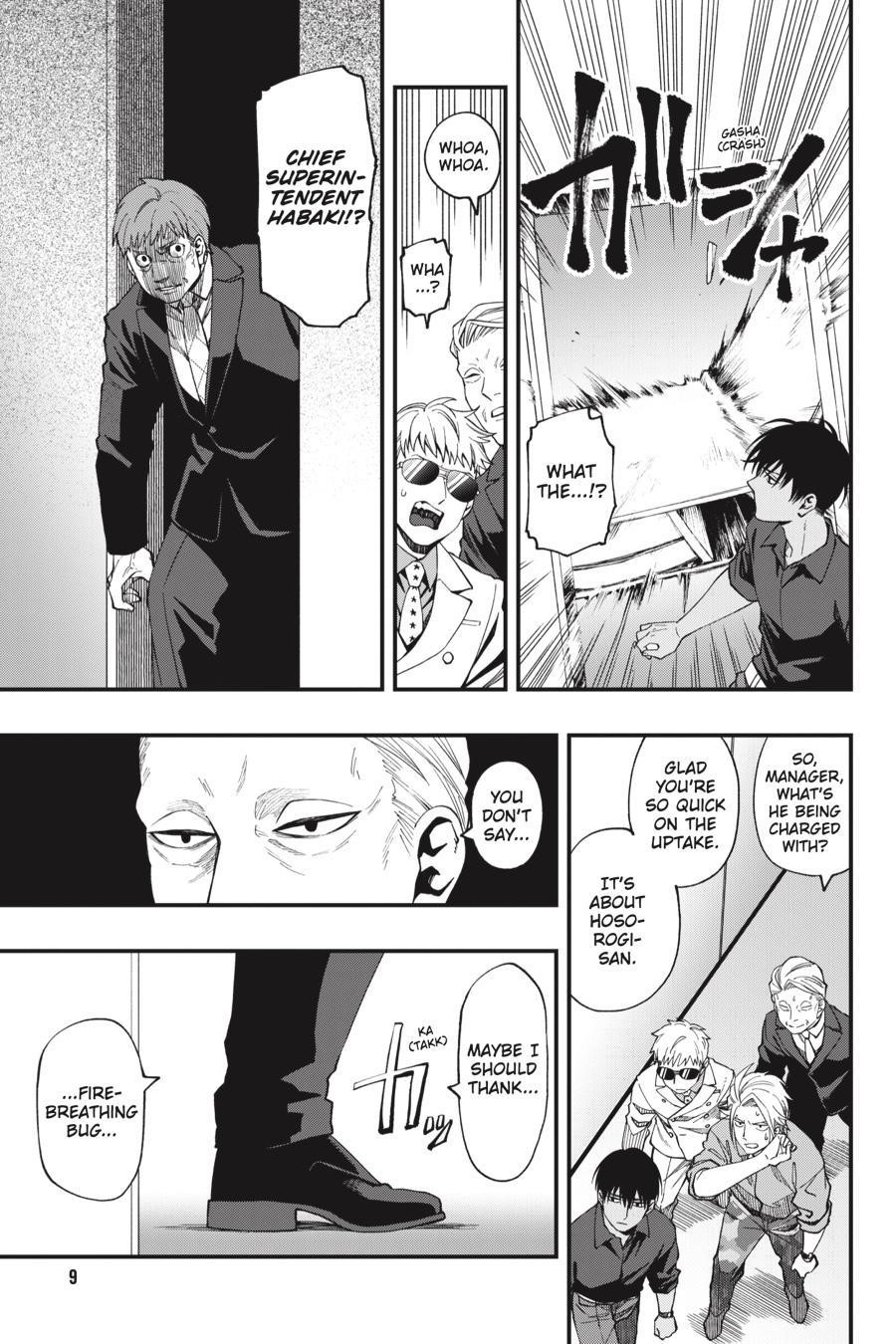 Dead Mount Death Play Chapter 53 - Page 10