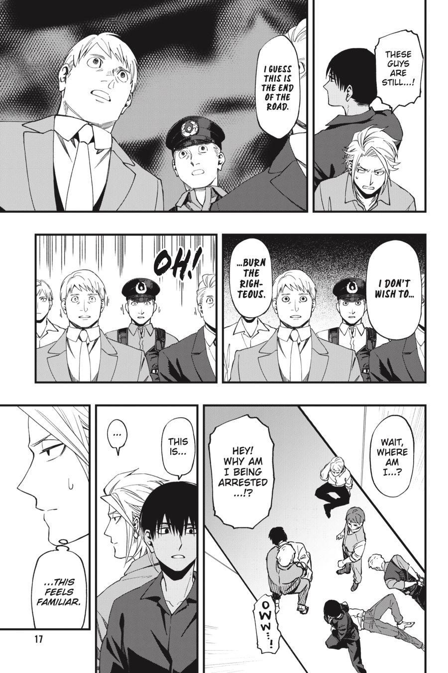 Dead Mount Death Play Chapter 53 - Page 18