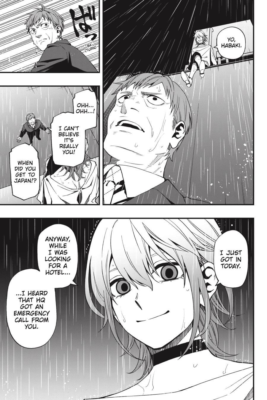 Dead Mount Death Play Chapter 53 - Page 22