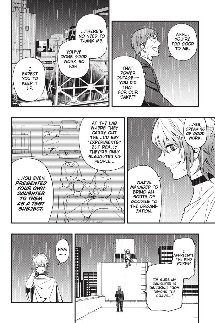 Dead Mount Death Play Chapter 53 - Page 23