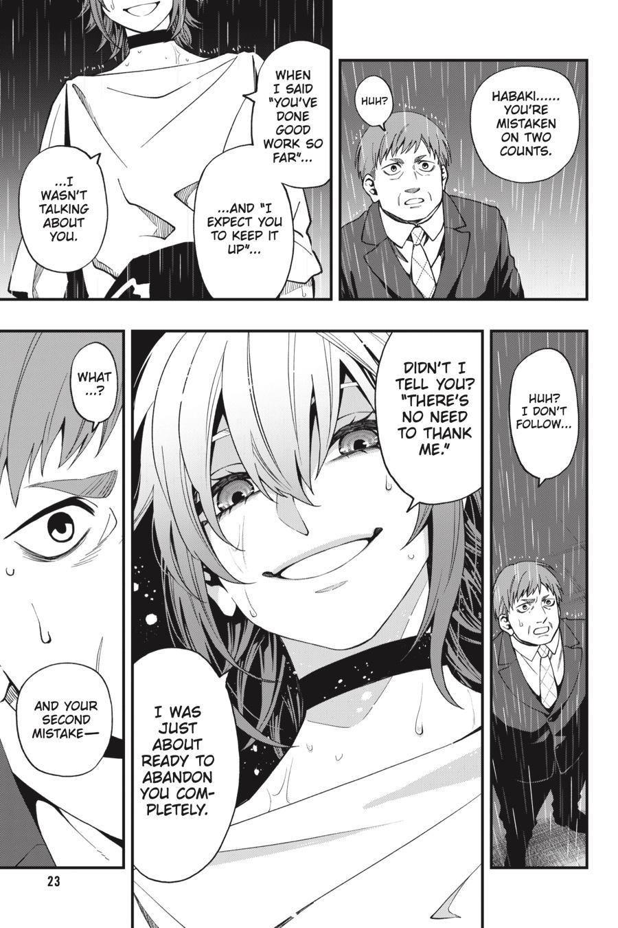 Dead Mount Death Play Chapter 53 - Page 24