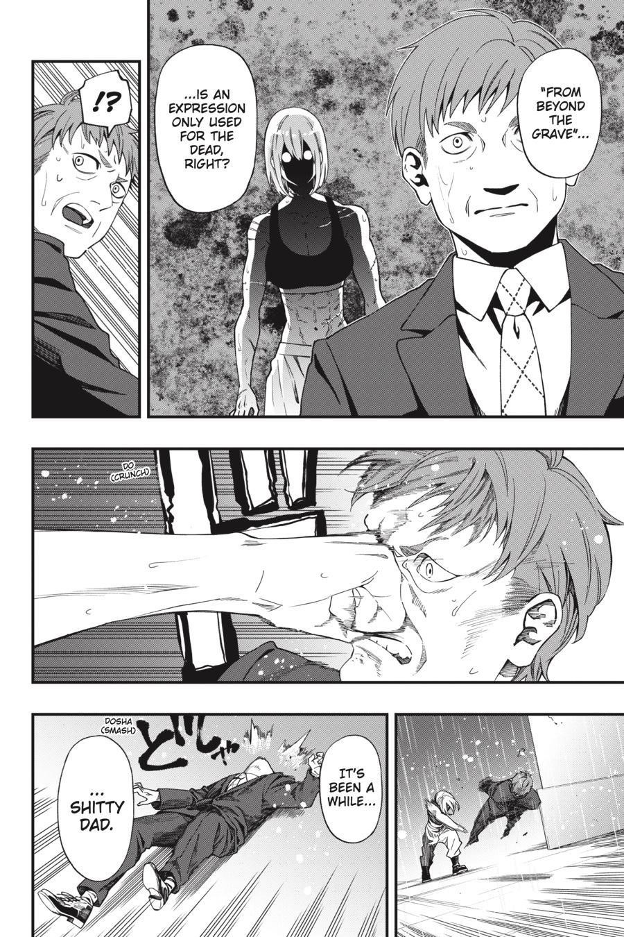 Dead Mount Death Play Chapter 53 - Page 25