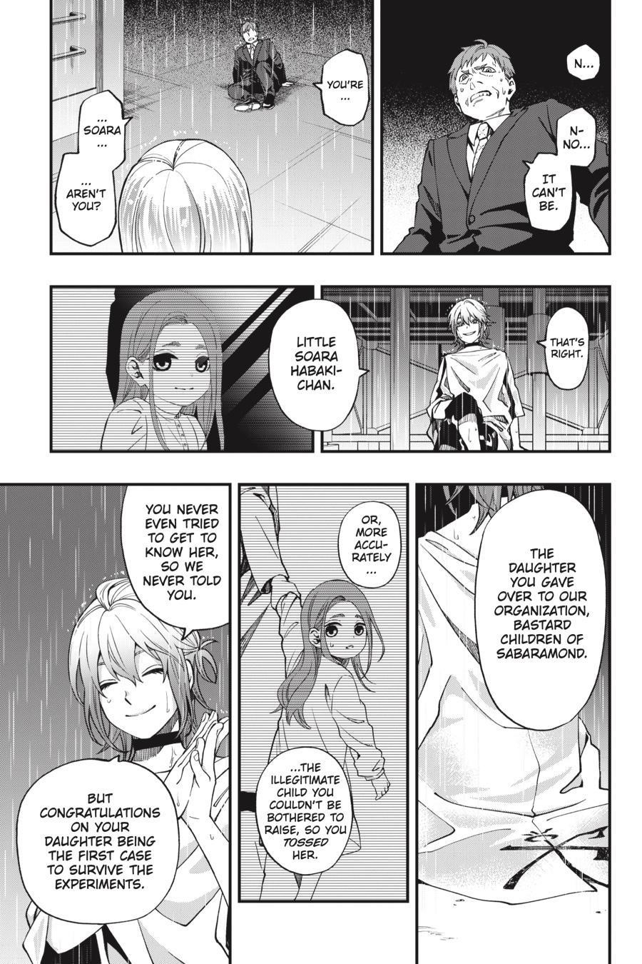 Dead Mount Death Play Chapter 53 - Page 26