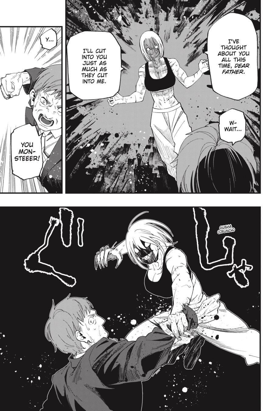 Dead Mount Death Play Chapter 53 - Page 28