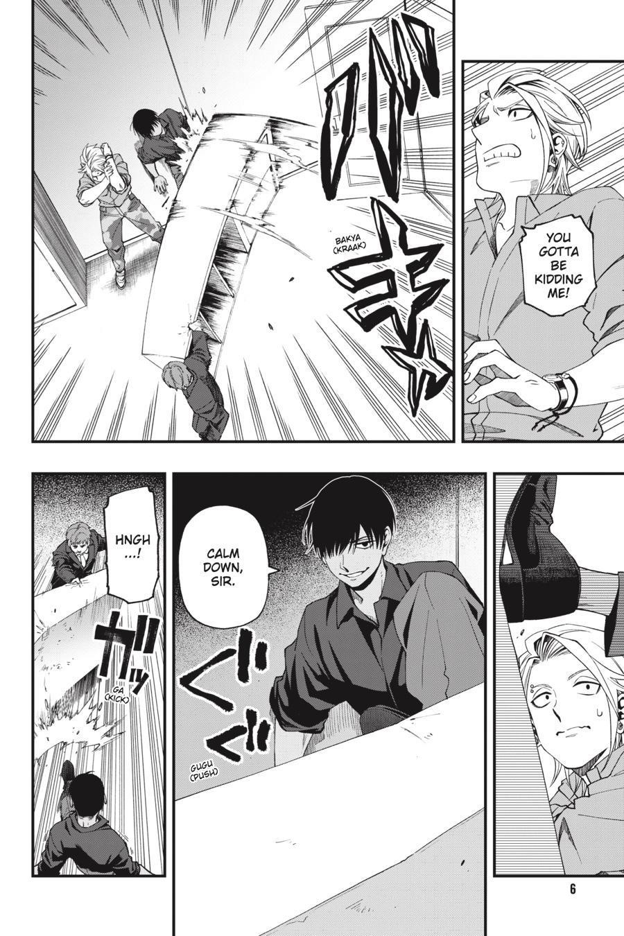 Dead Mount Death Play Chapter 53 - Page 7