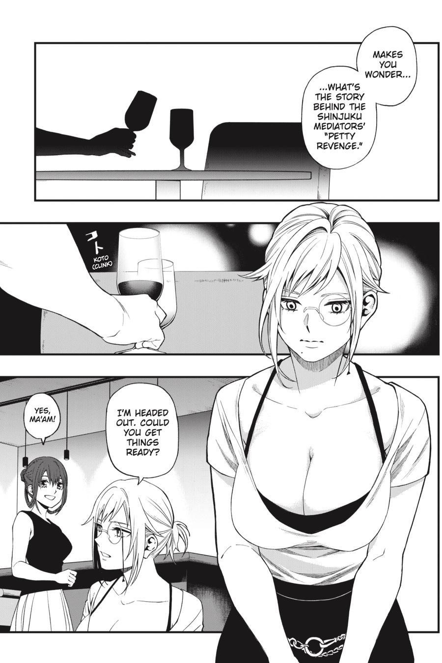 Dead Mount Death Play Chapter 54 - Page 10