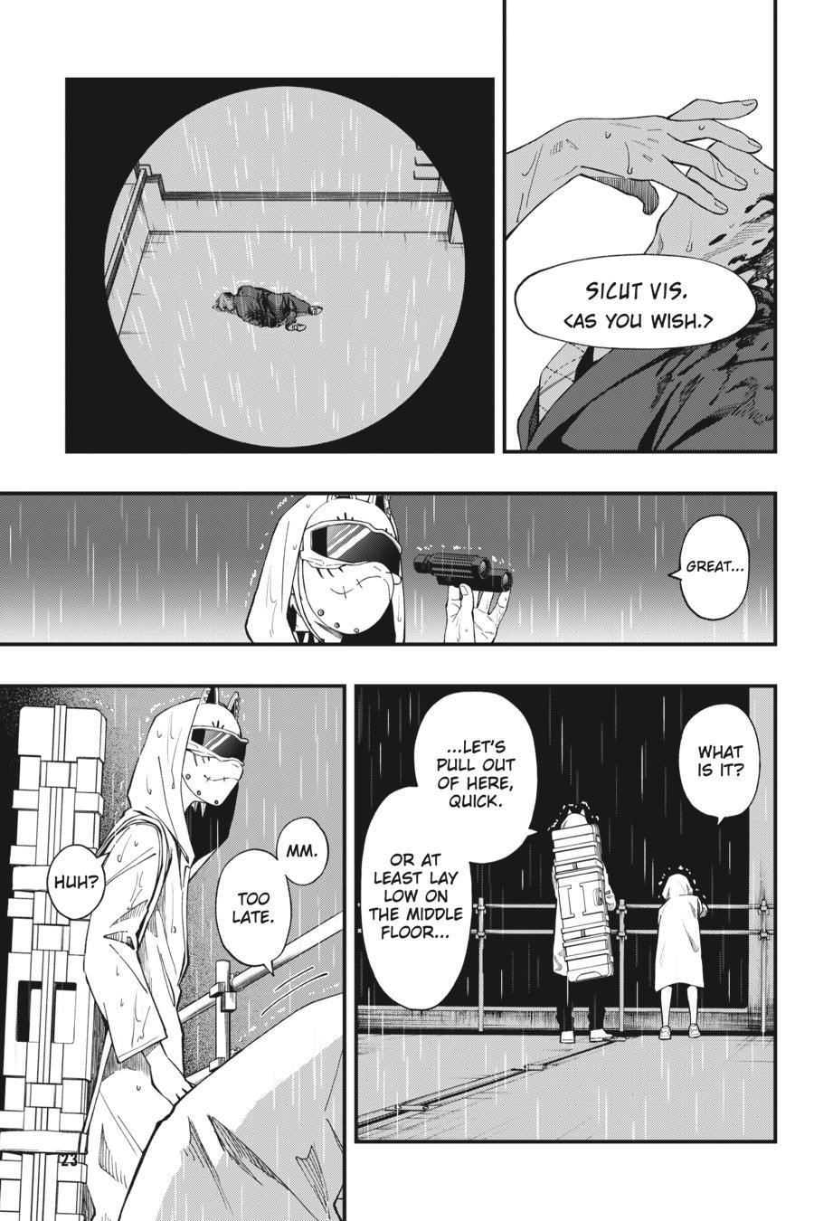 Dead Mount Death Play Chapter 54 - Page 12