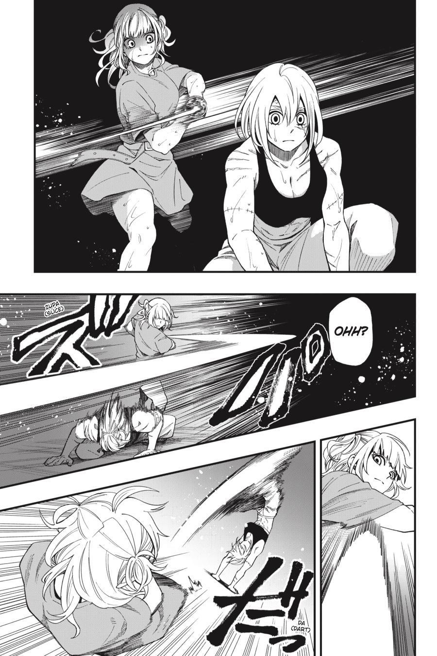 Dead Mount Death Play Chapter 54 - Page 20