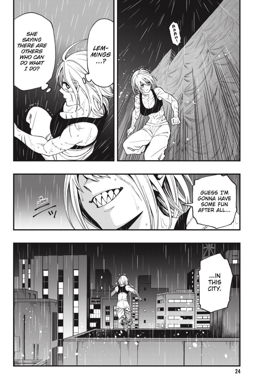 Dead Mount Death Play Chapter 54 - Page 25