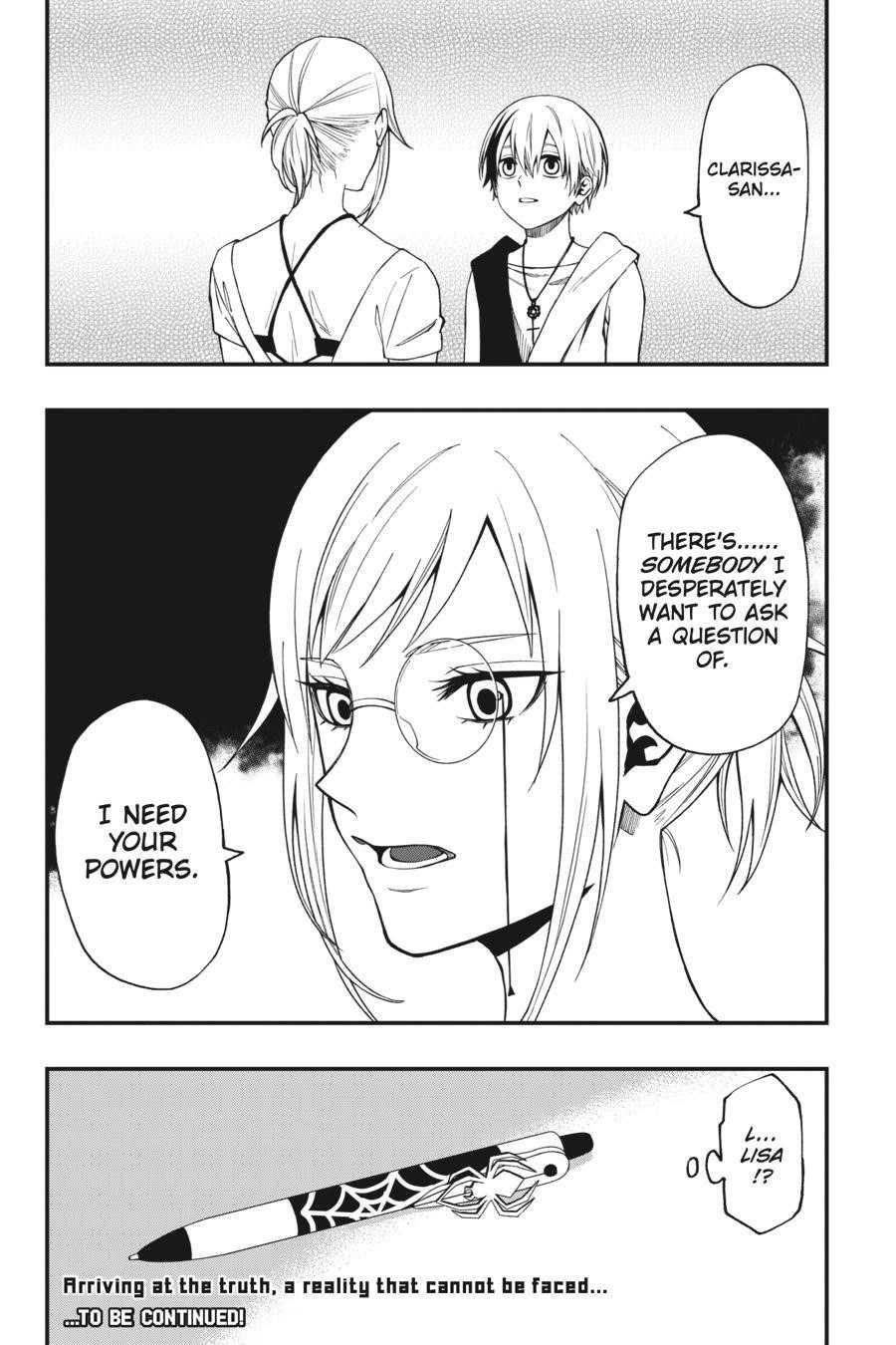 Dead Mount Death Play Chapter 54 - Page 27