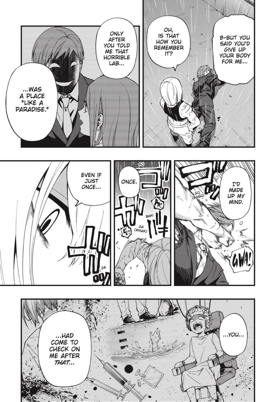 Dead Mount Death Play Chapter 54 - Page 4