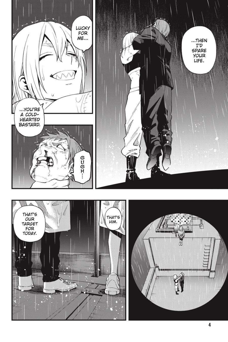 Dead Mount Death Play Chapter 54 - Page 5