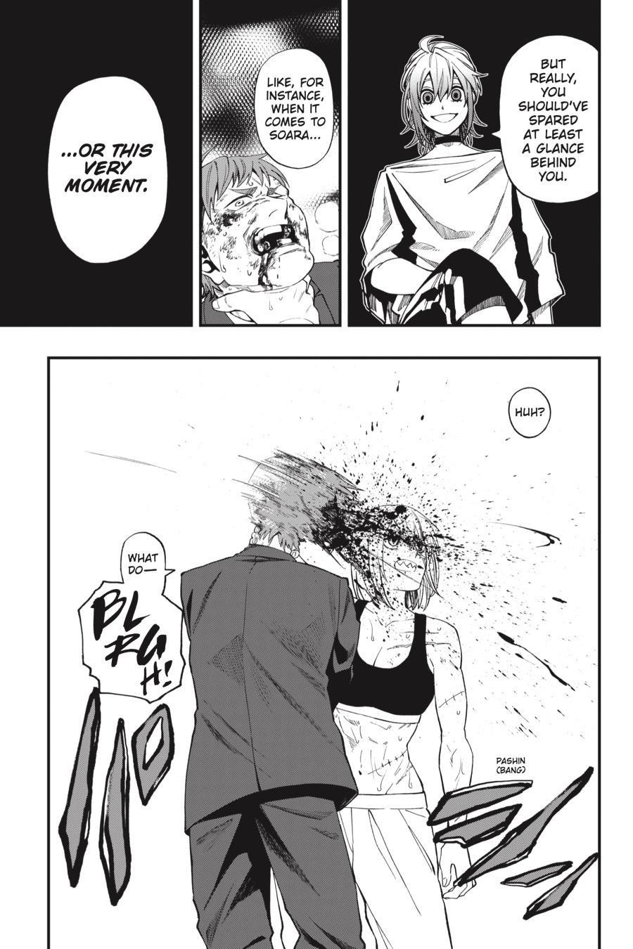 Dead Mount Death Play Chapter 54 - Page 8