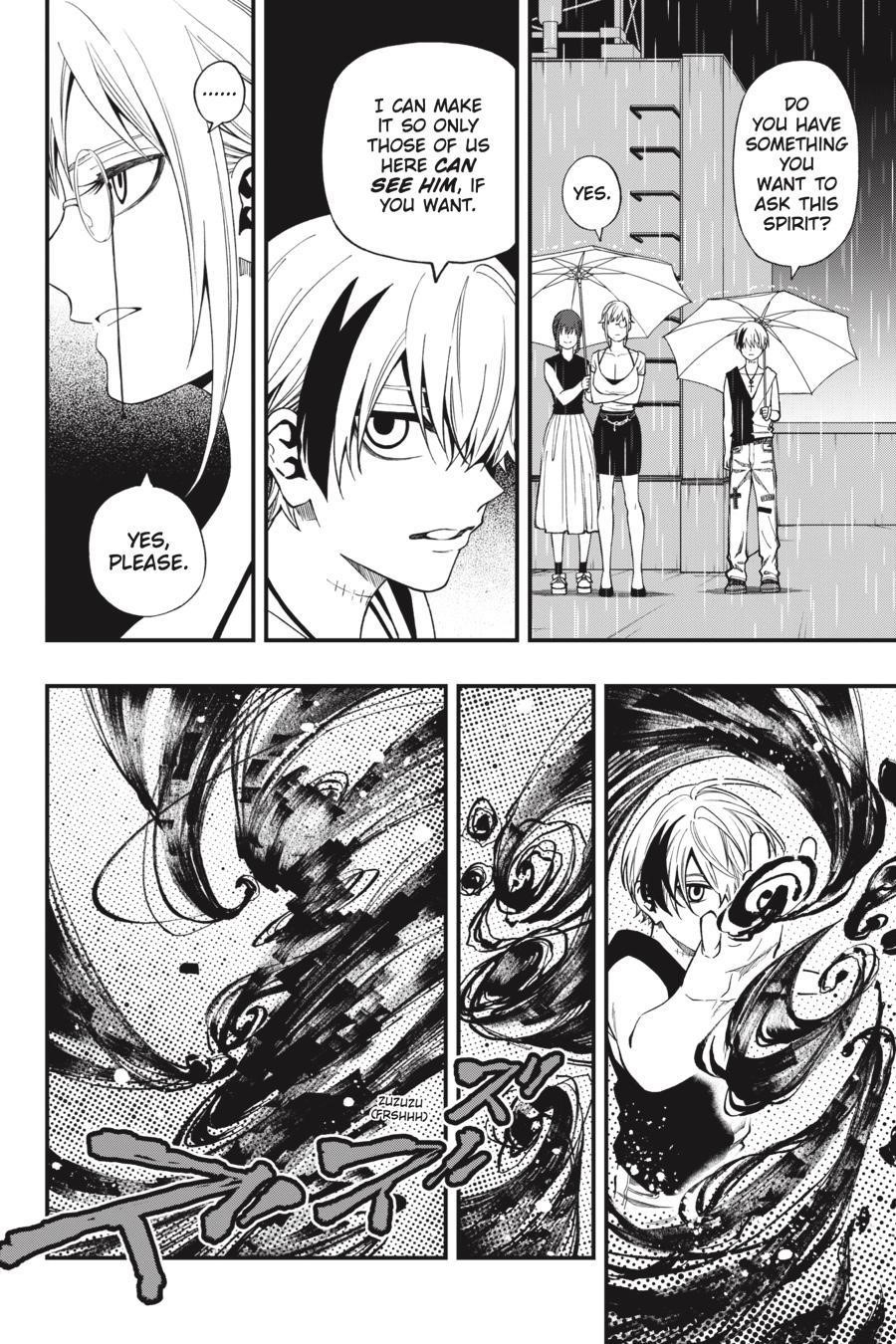 Dead Mount Death Play Chapter 55 - Page 11