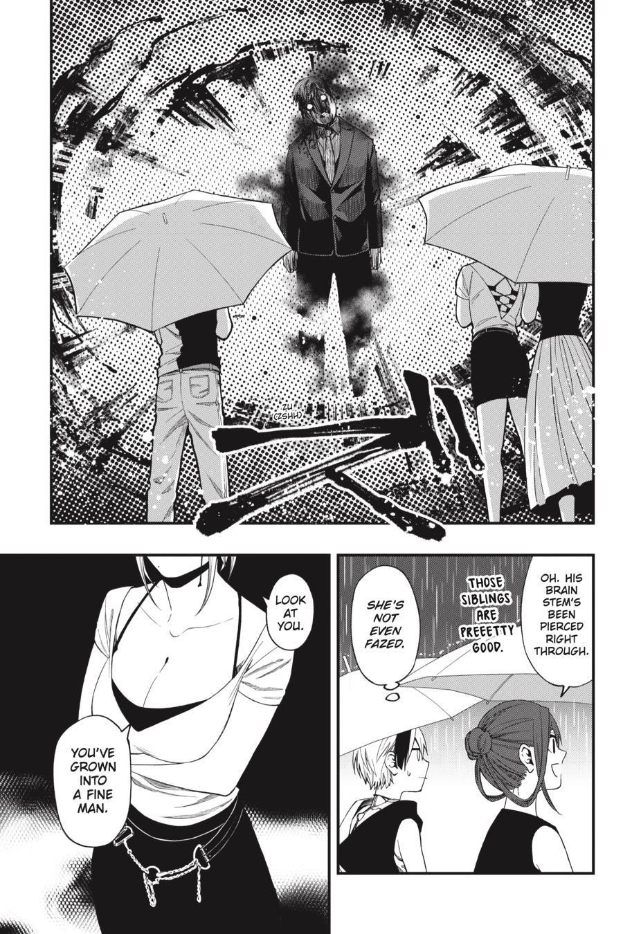 Dead Mount Death Play Chapter 55 - Page 12