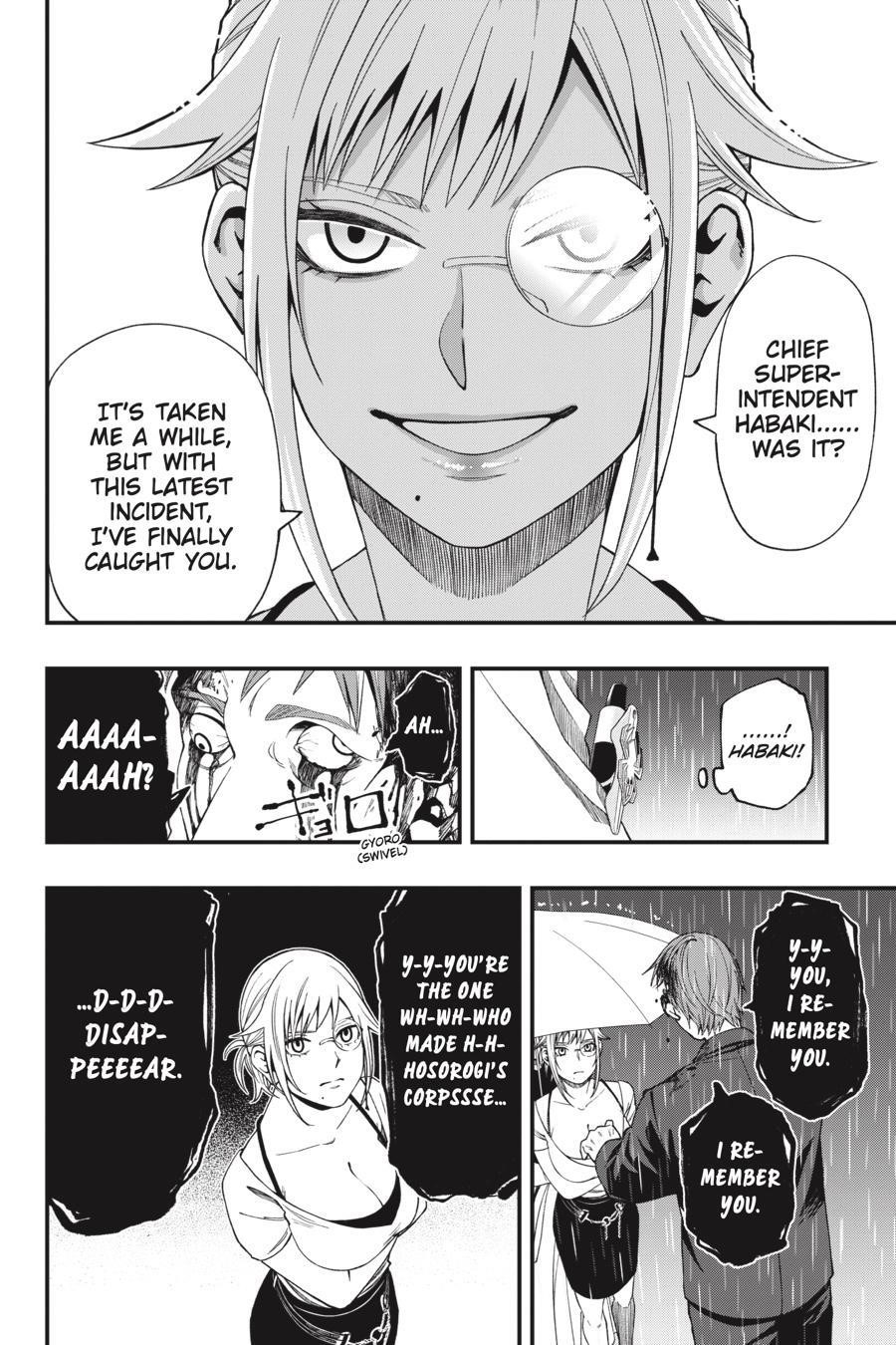 Dead Mount Death Play Chapter 55 - Page 13