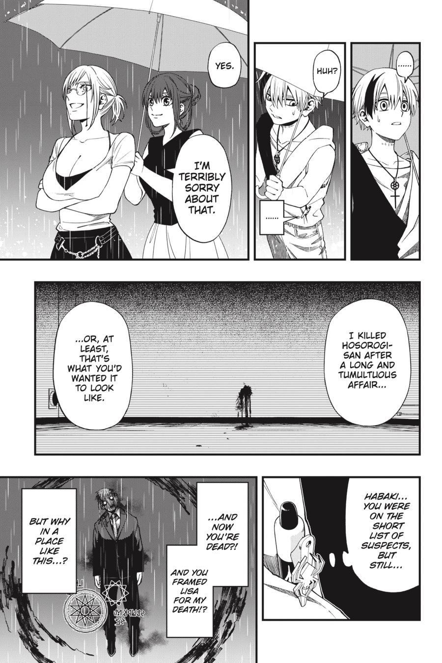 Dead Mount Death Play Chapter 55 - Page 14